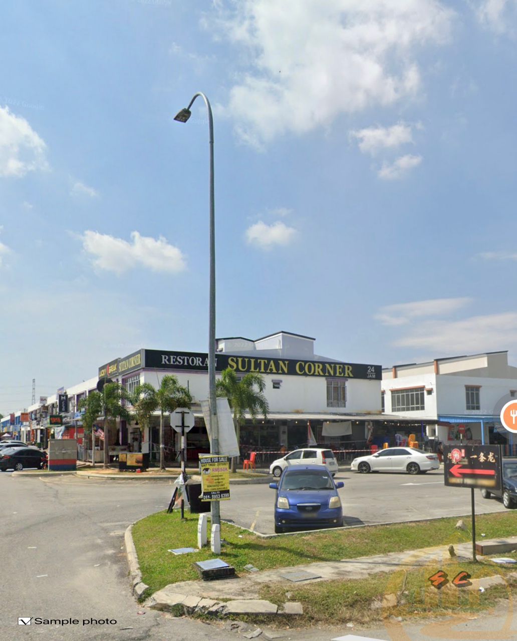 Jalan Resak Bandar Botanic Double Storey ShopLot - photo 4