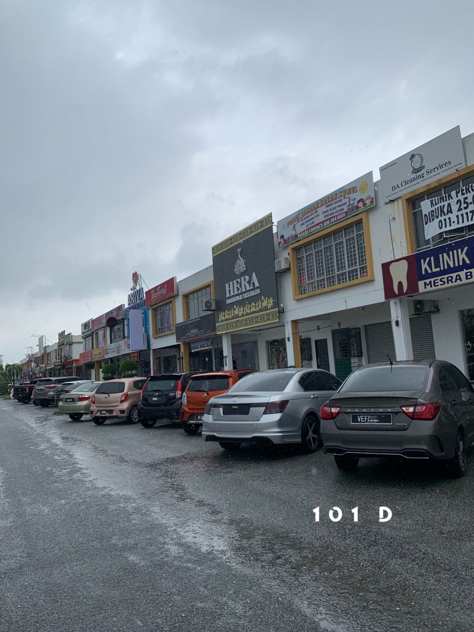 Bandar Botanic Double Storey Shop Lot - photo 2