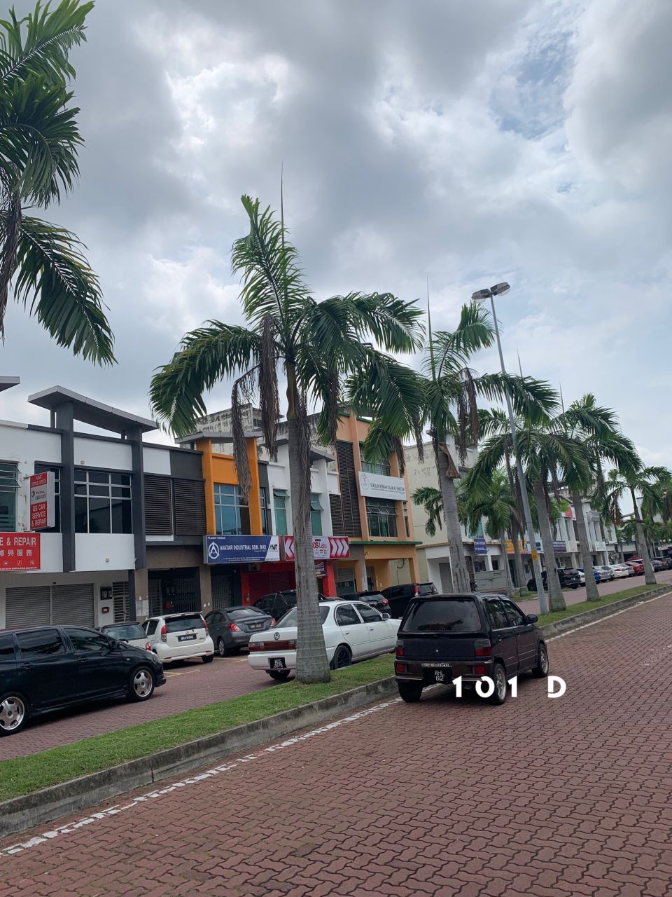 Bukit Raja Makyong 2 Storey Shop Lot - photo 2