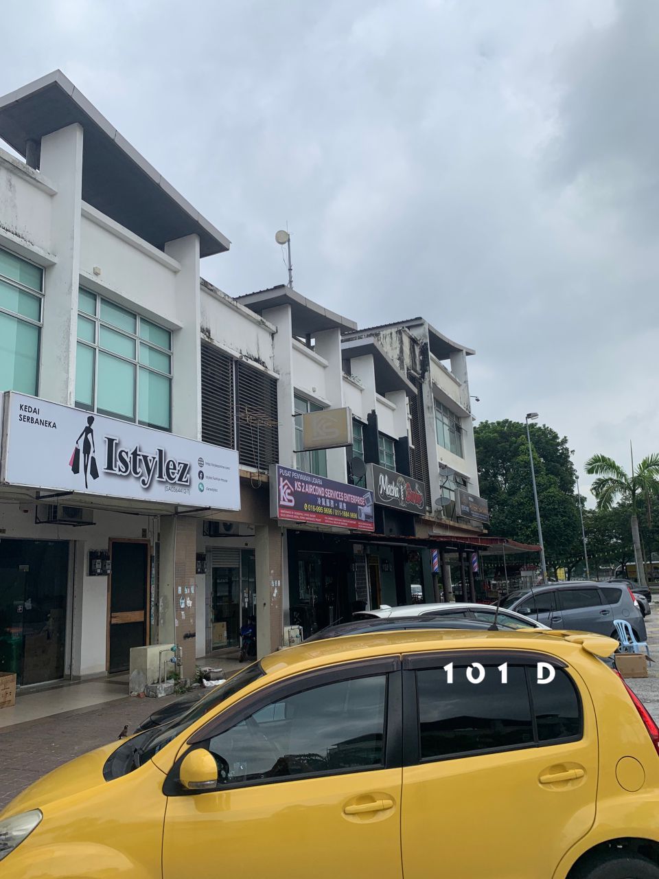 Bukit Raja Makyong 2 Storey Shop Lot - photo 5