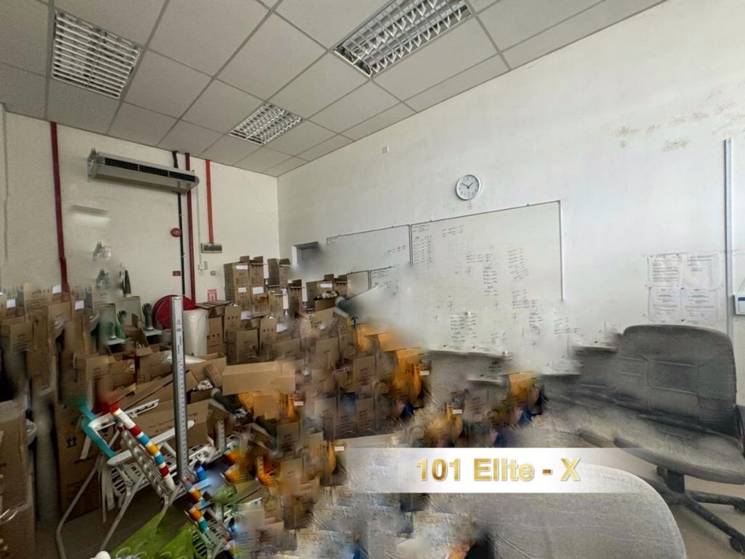 Klang Utama, Triple Storey Semi D Factory - photo 3