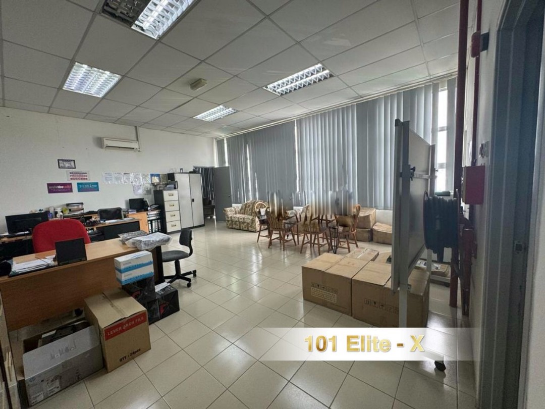 Klang Utama, Triple Storey Semi D Factory - photo 6