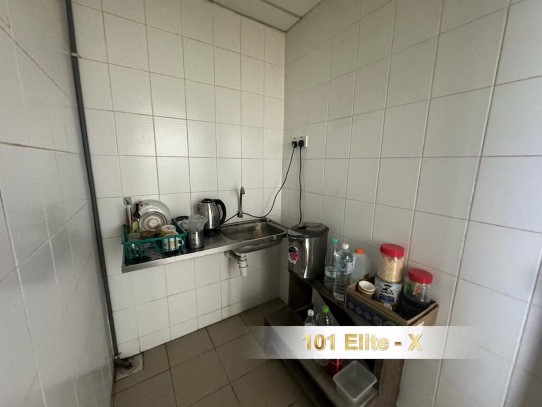 Klang Utama, Triple Storey Semi D Factory - photo 10