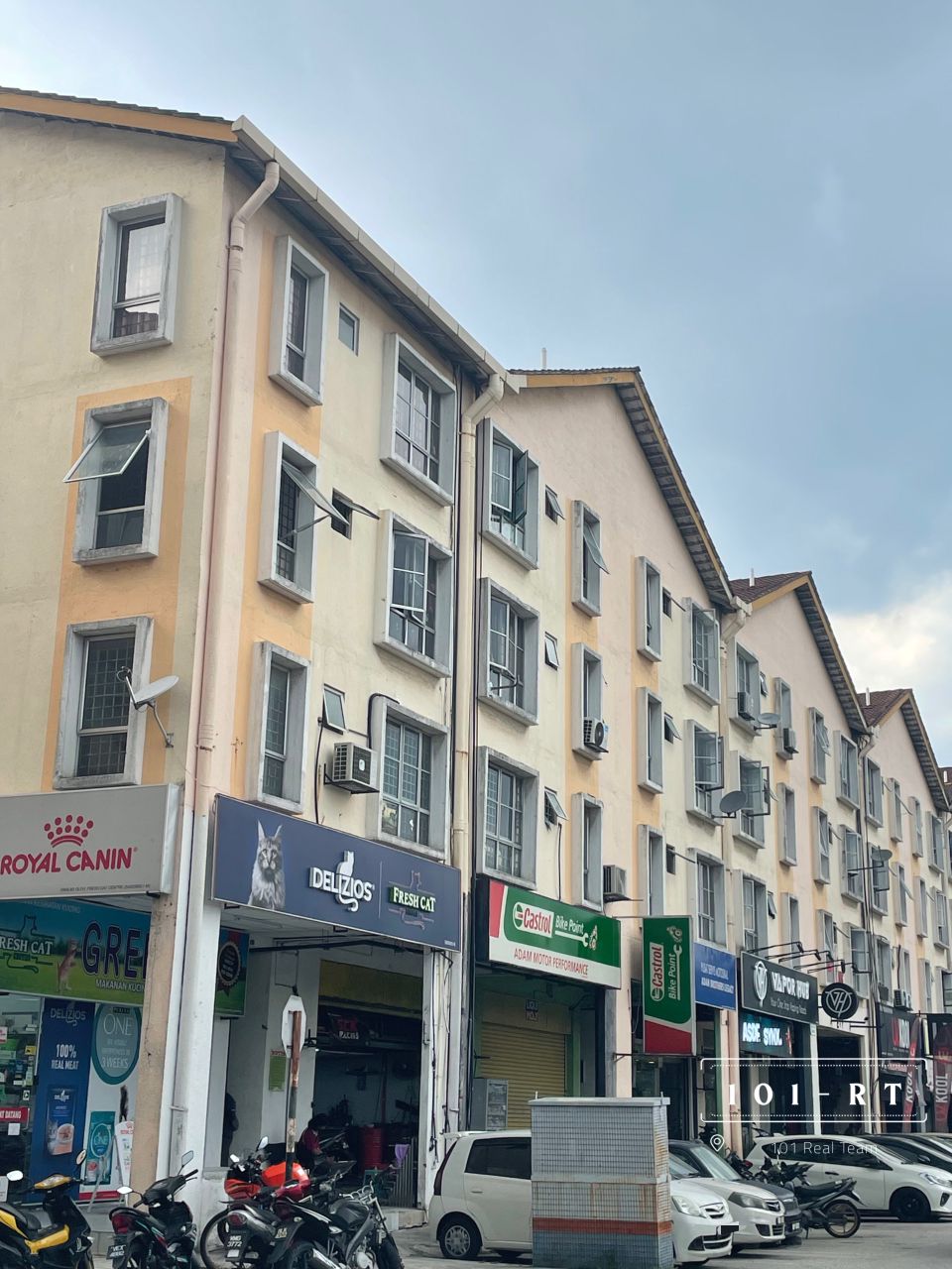 Seksyen 7, Shah Alam Ground Floor Shoplot - photo 2