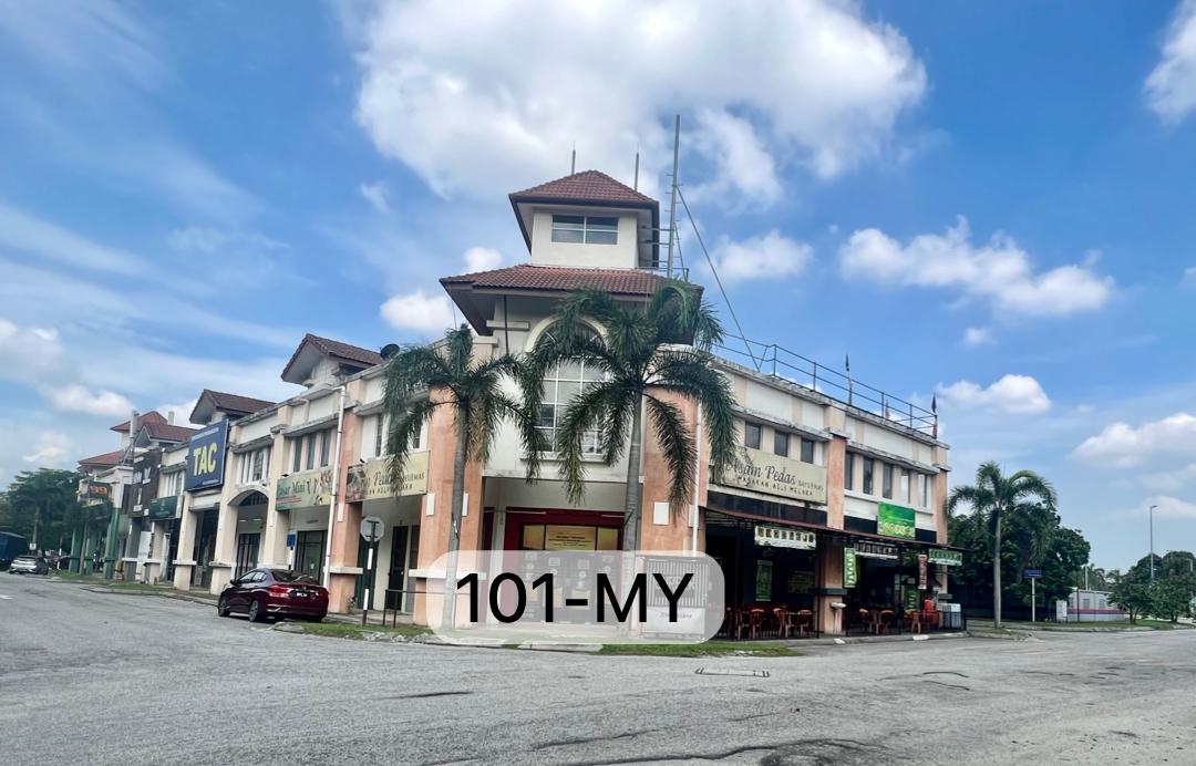 Kota Bayuemas Klang, ...