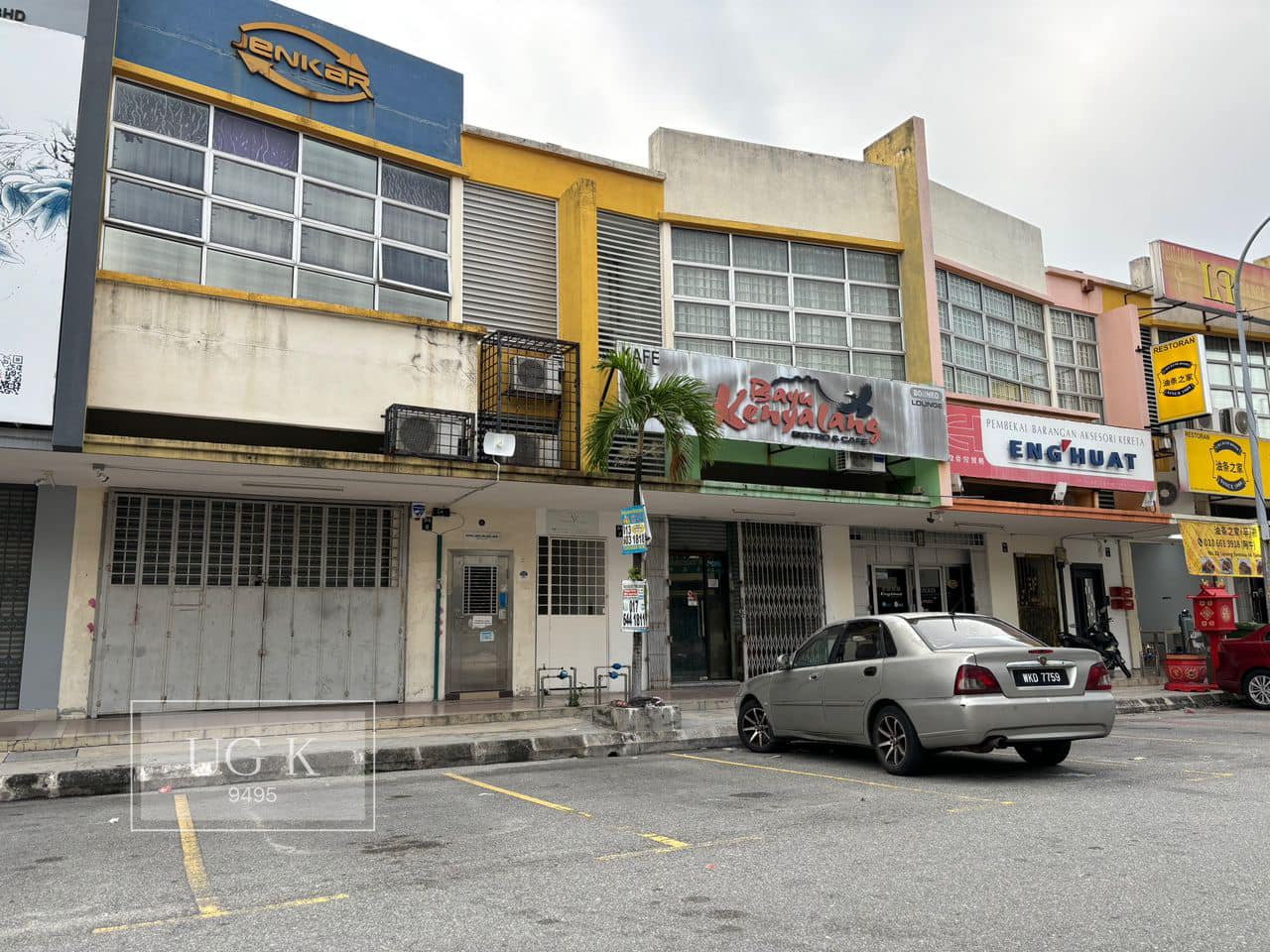 Bayu Tinggi Klang,Gr ...