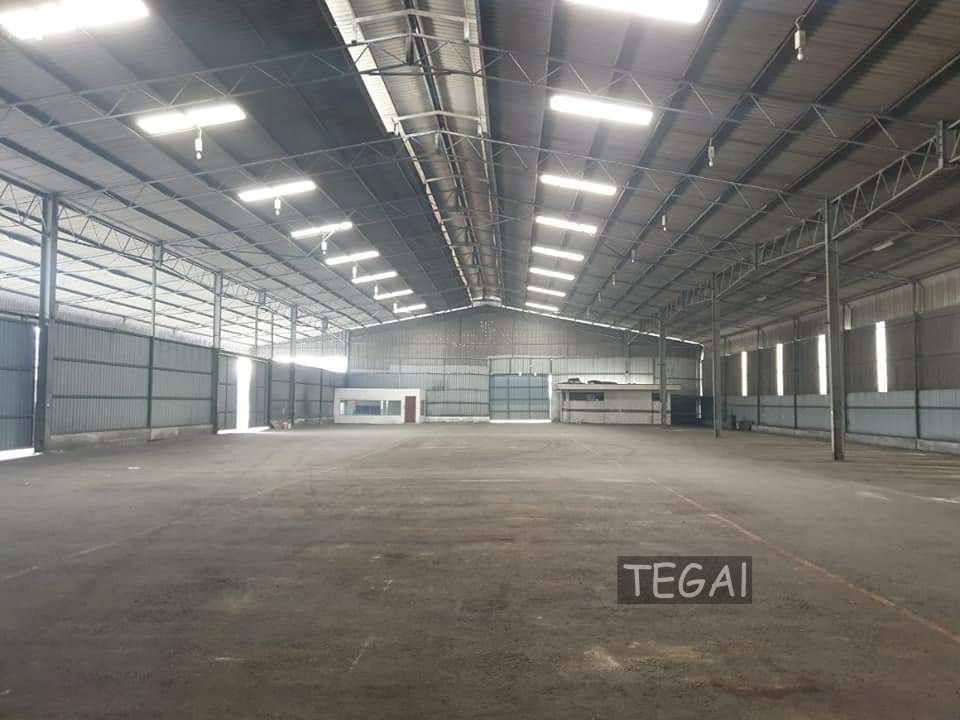 Meru Klang,Warehouse ...
