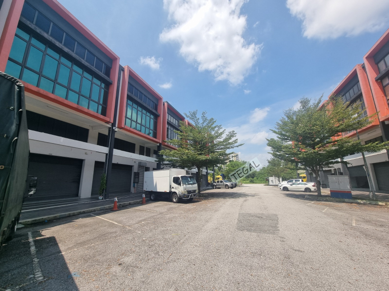 Seksyen 32 Shah Alam,Kesas 32 Industrial Park - photo 3