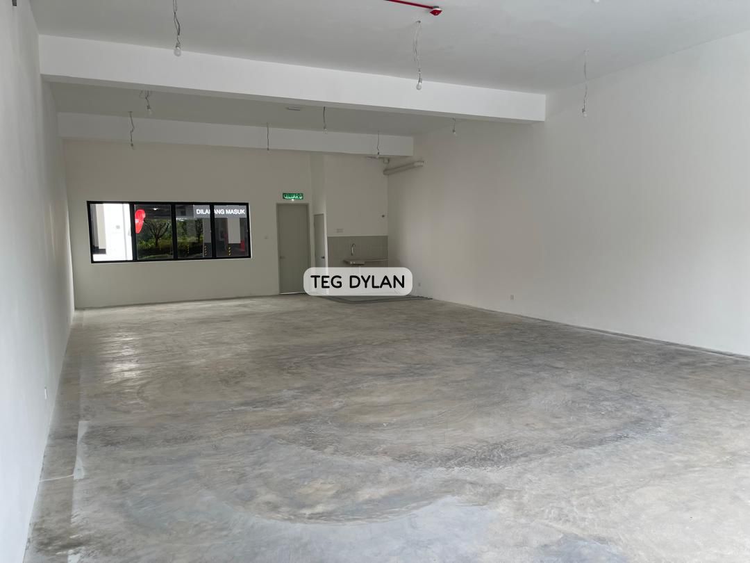Se Ruang Square Ground Floor ShopLot - photo 2