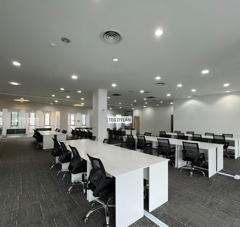 Wisma Bangsar 8,Office Space - photo 5