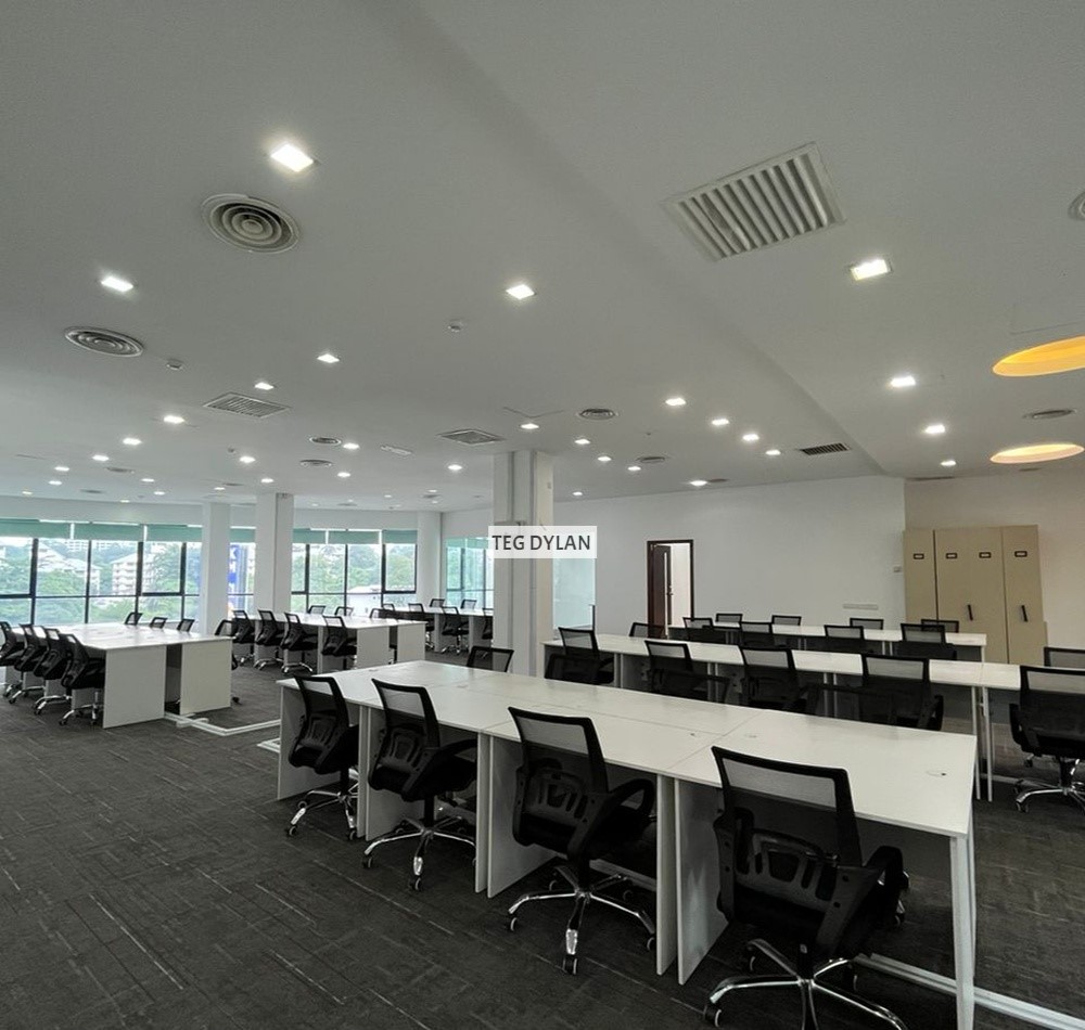 Wisma Bangsar 8,Office Space - photo 7