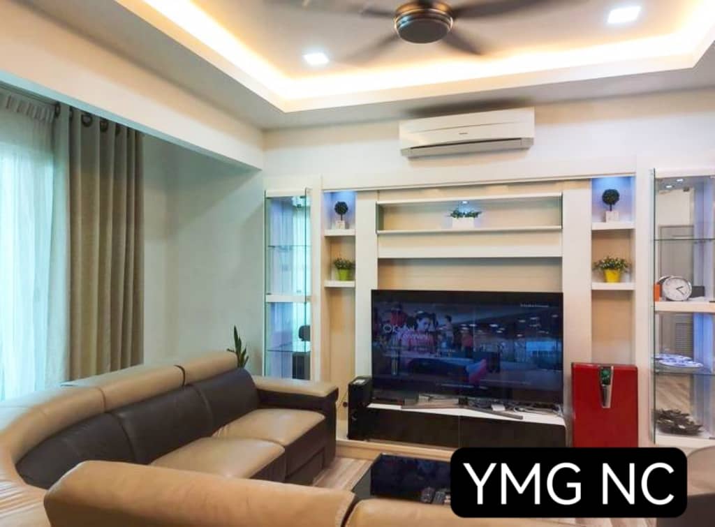 Ambang Botanic 2,Double Storey Superlink for Sale - photo 2