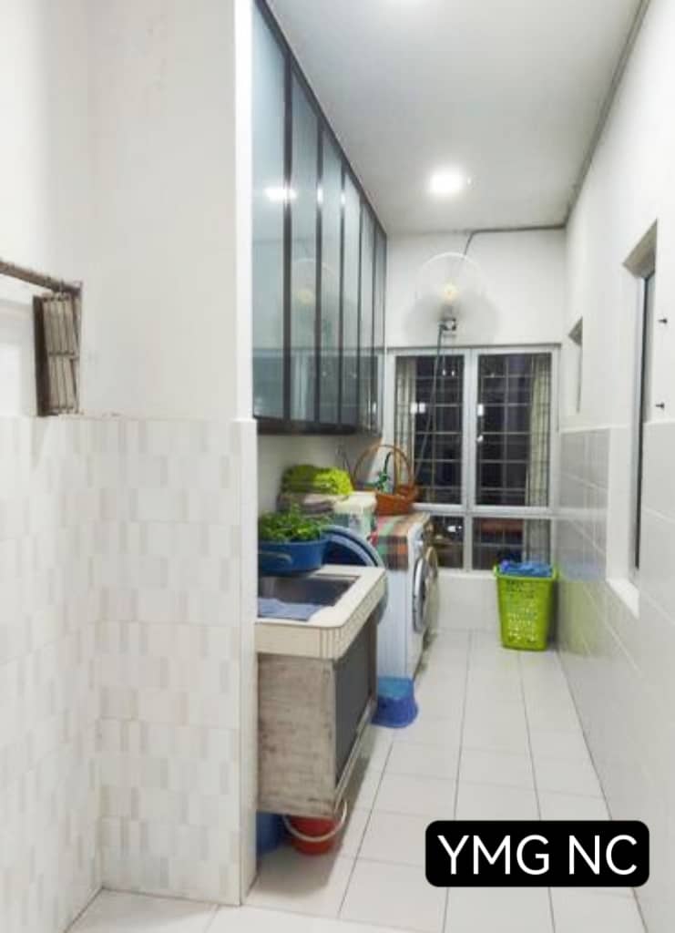 Ambang Botanic 2,Double Storey Superlink for Sale - photo 5