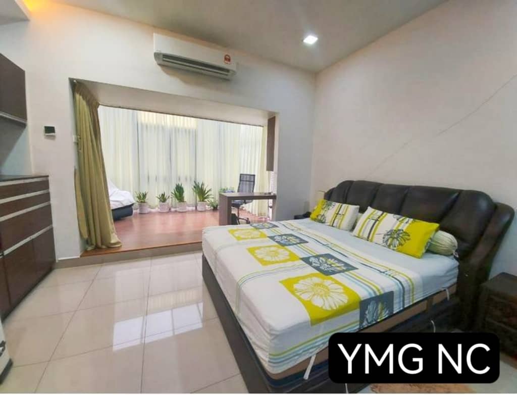 Ambang Botanic 2,Double Storey Superlink for Sale - photo 6