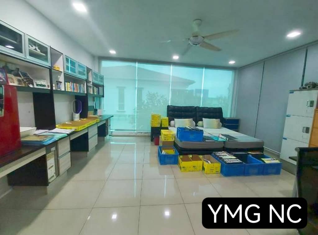 Ambang Botanic 2,Double Storey Superlink for Sale - photo 7