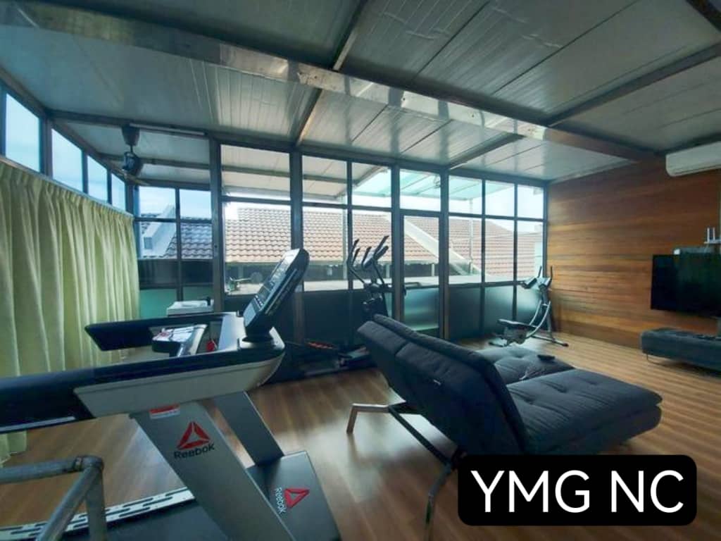 Ambang Botanic 2,Double Storey Superlink for Sale - photo 8