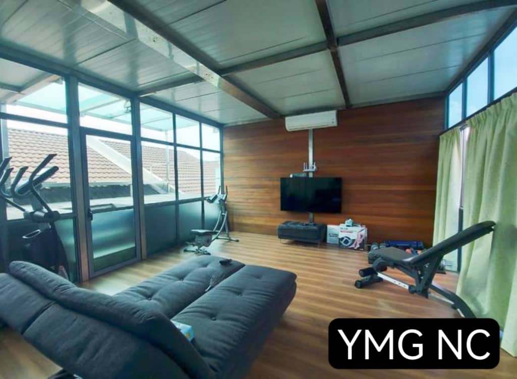 Ambang Botanic 2,Double Storey Superlink for Sale - photo 9