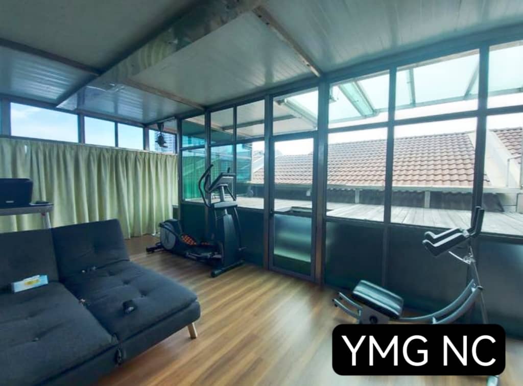 Ambang Botanic 2,Double Storey Superlink for Sale - photo 10