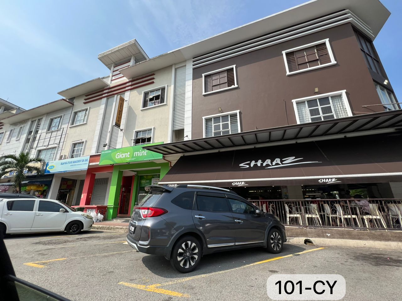 Shah Alam Seksyen 19, Ground Floor EndLot Shoplot - photo 2