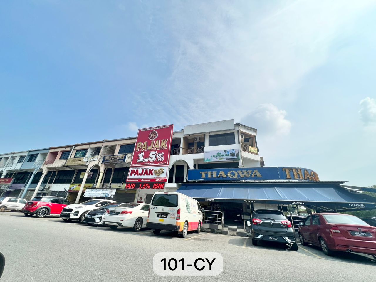 Shah Alam Seksyen 19, Ground Floor EndLot Shoplot - photo 7