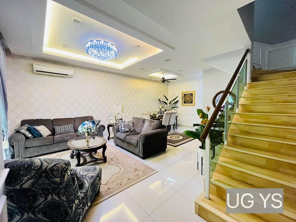 Renovated 2 Storey H ...