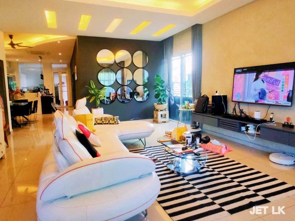 Canary Garden Bandar Bestari,2 Stry Cluster Semi D - photo 3