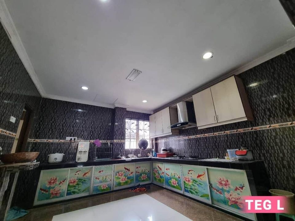 Taman Sentosa,Double Storey Cornerlot for Sale - photo 4