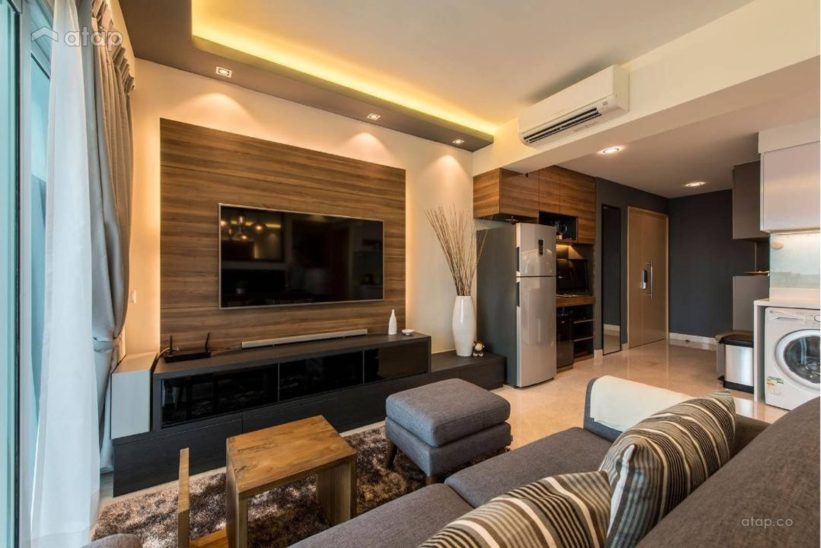 Cyberjaya Freehold 330k completed new condo - photo 4
