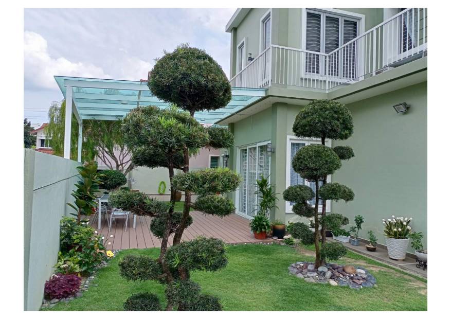 2 Storey Semi D Corner for sale in Botanic Klang - photo 3