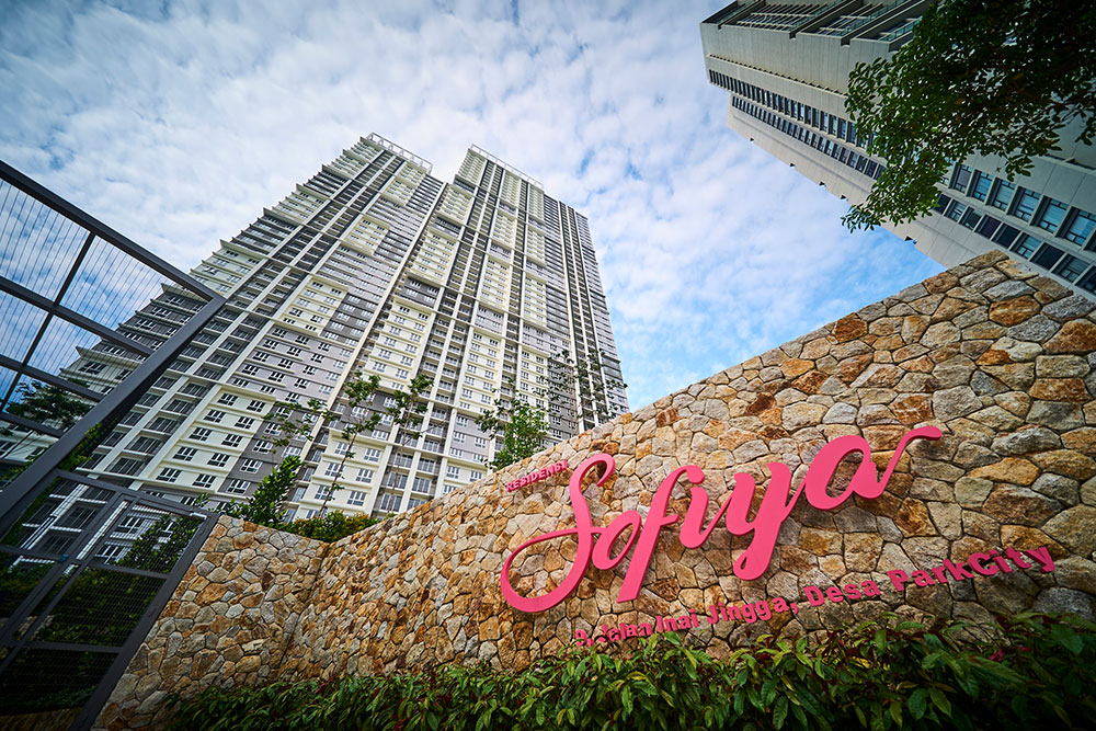 Sofiya Residensi, Desa ParkCity - photo 11