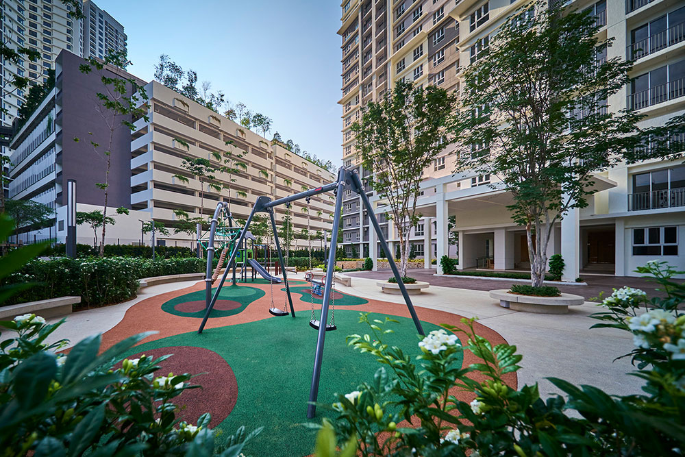 Sofiya Residensi, Desa ParkCity - photo 12