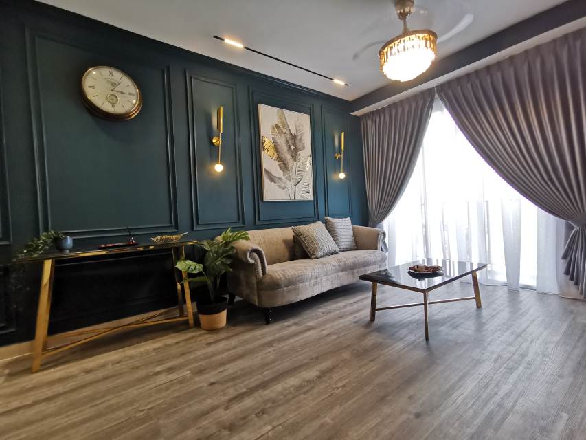 Sofiya Residensi, Desa ParkCity - photo 3