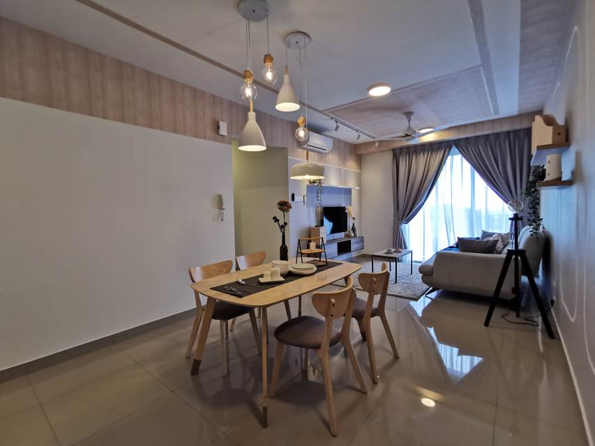 Sofiya Residensi, Desa ParkCity - photo 3