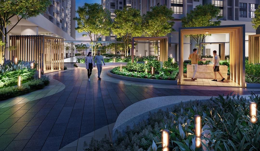 LINQ Sky Residence - photo 9