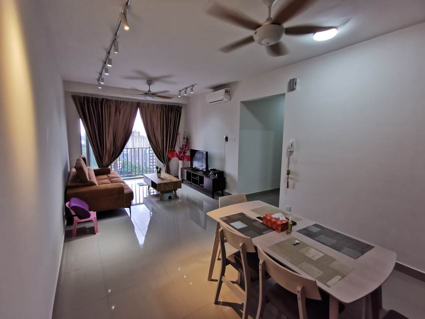 Sofiya Residensi, Desa ParkCity - photo 3