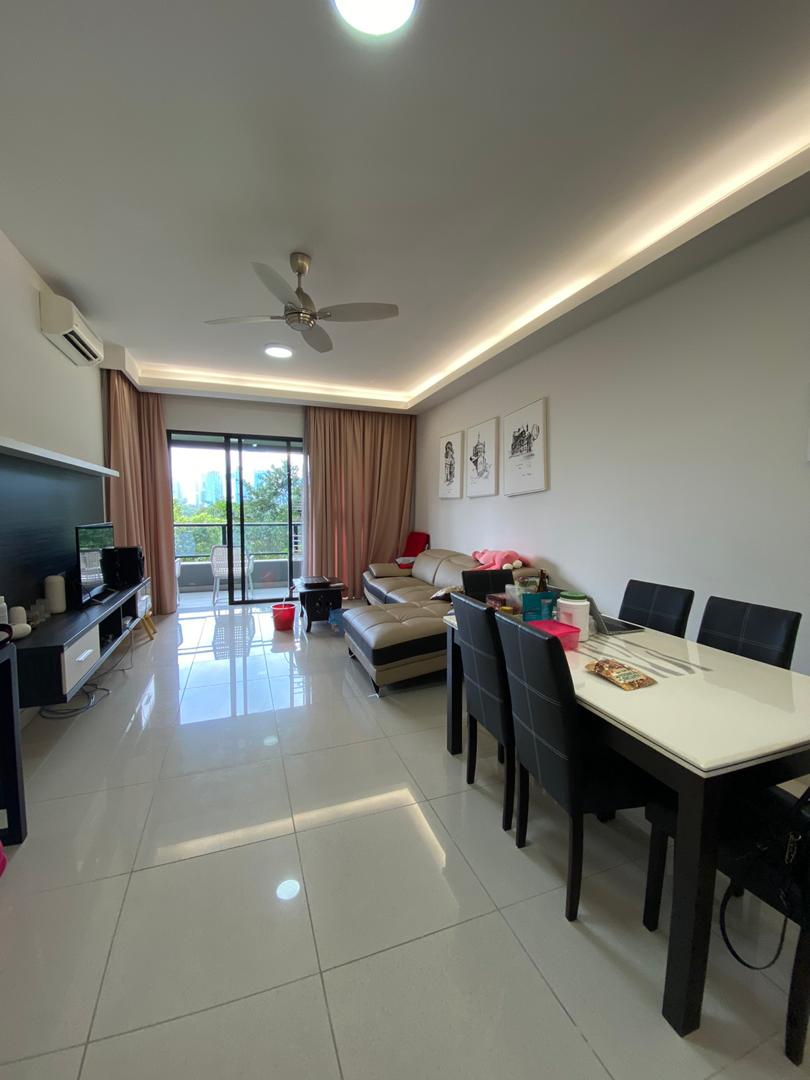 G Residence Condo for Rent