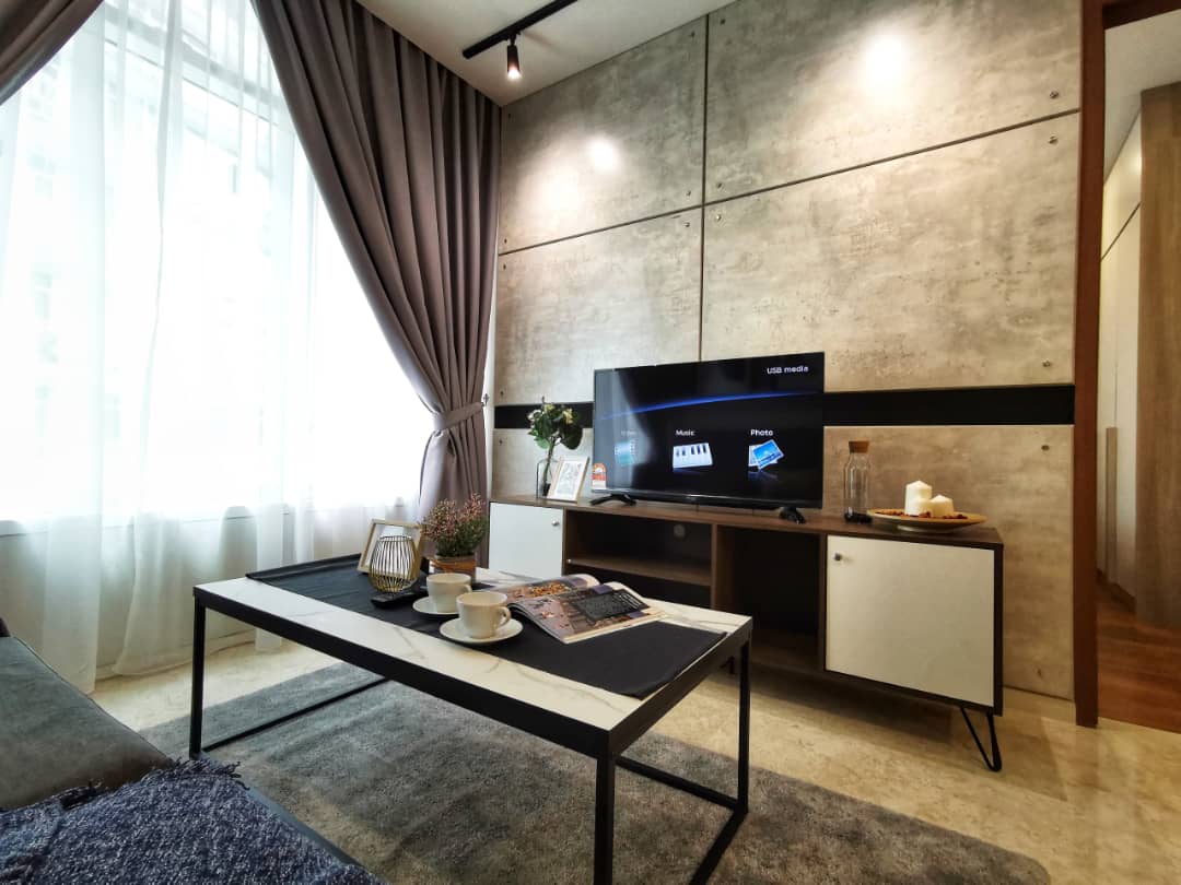Sky Suites Condo for Rent - photo 1