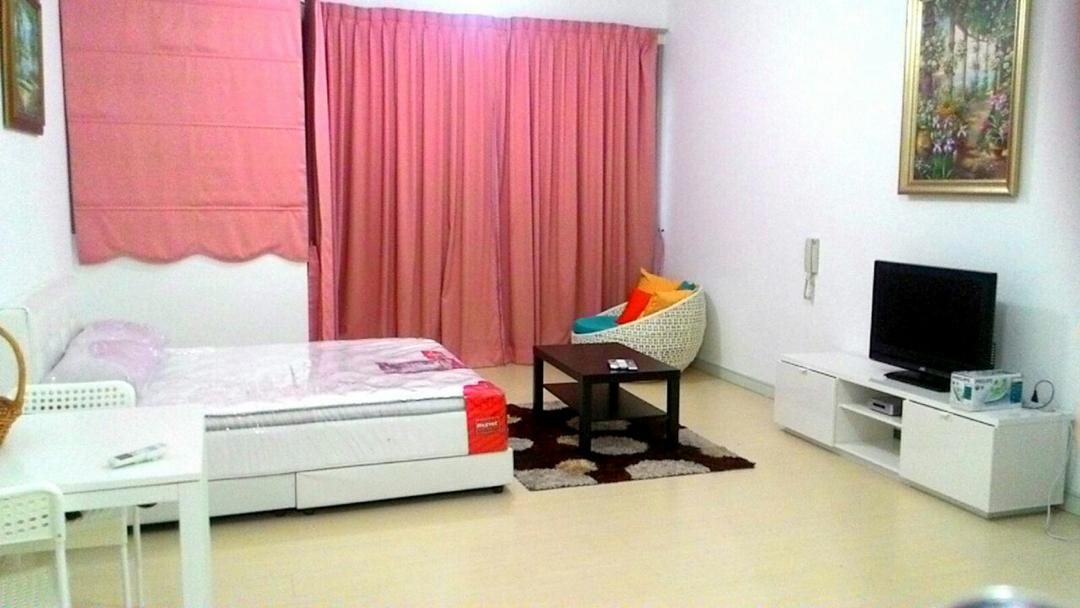 Marc Residence Studio unit for Rent - photo 3