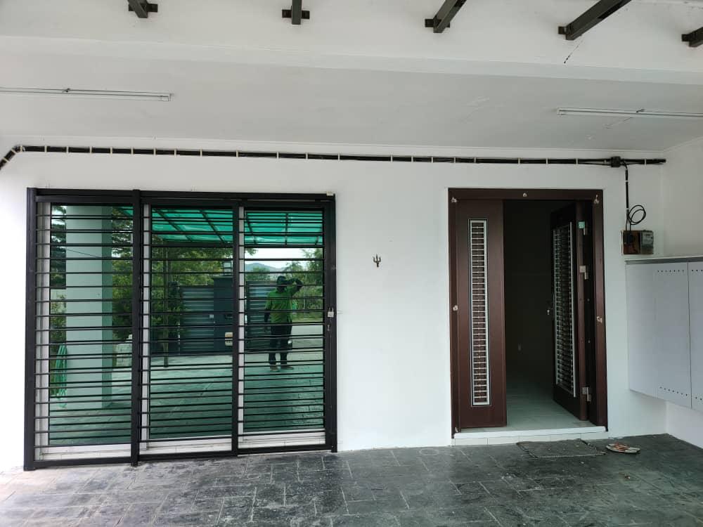 Corner Double Storey Terrace for Sale