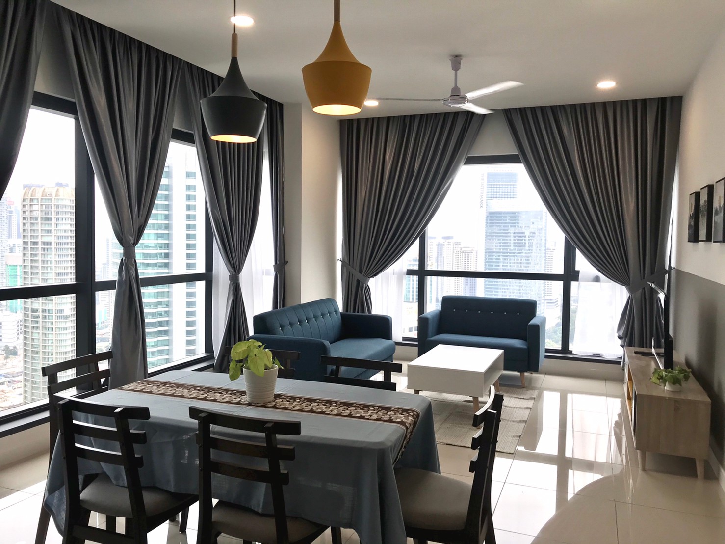 Aria Luxury Residence Unit for Rent