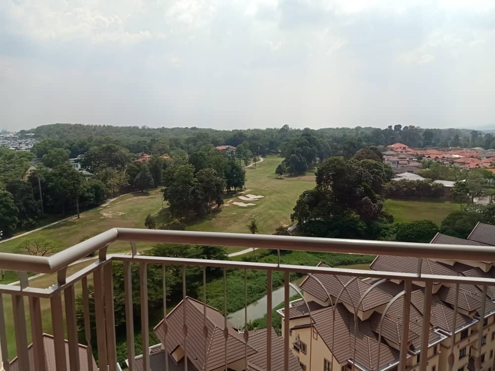 Super Comfort Golf View Casa Indah for Rent - photo 8
