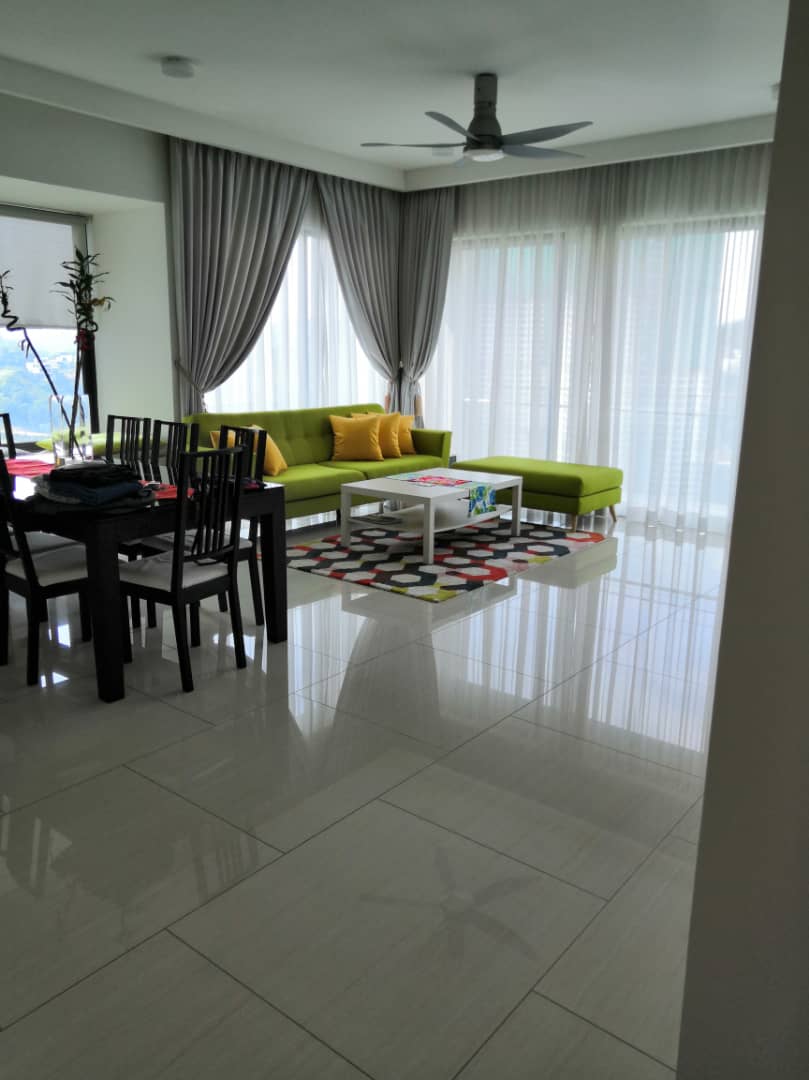 One central Park Unit for Rent