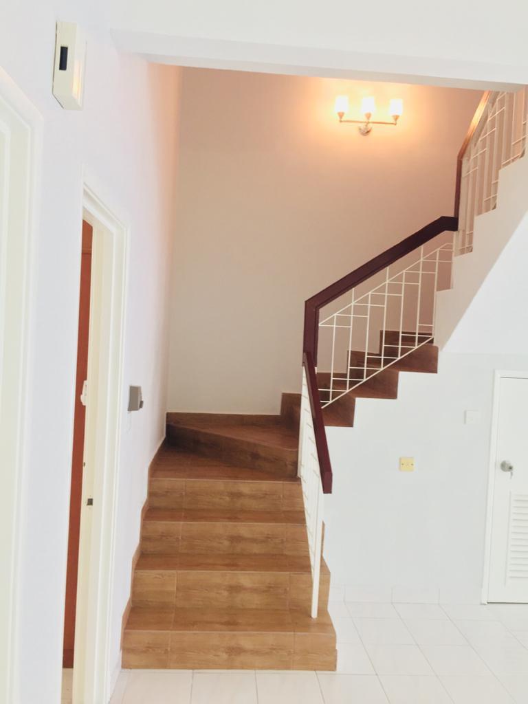 Double Terrace Unit for Rent