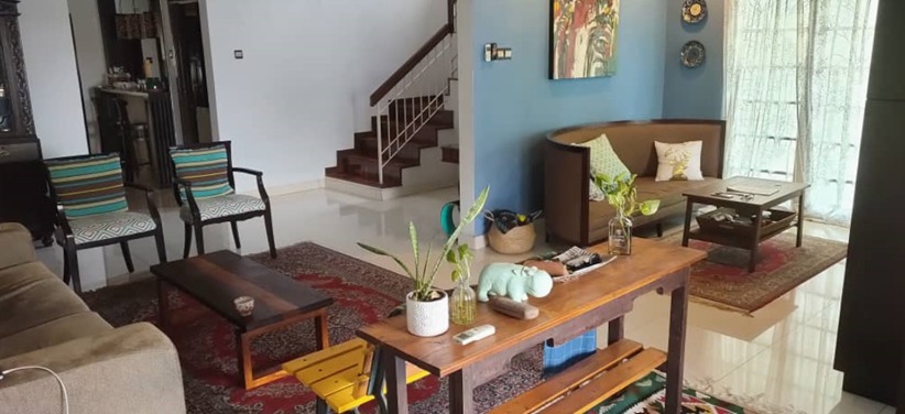 Bandar Utama 4 storey house for Sale
