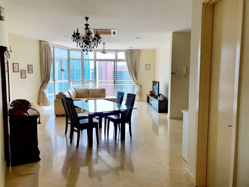 Regalia Residence for Rent