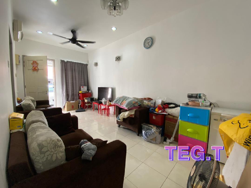 Bandar Bukit Raja Single Storey House 