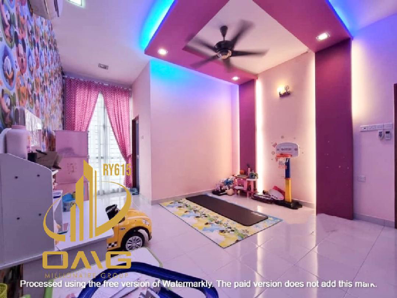 2 Storey Semi D Bandar Parklands  - photo 3