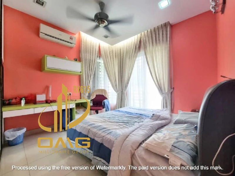 2 Storey Semi D Bandar Parklands  - photo 6