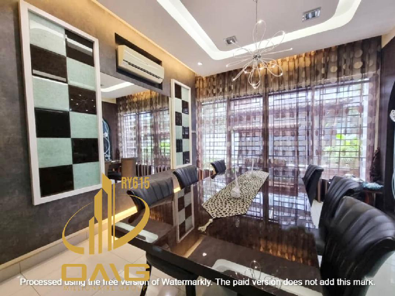 2 Storey Semi D Bandar Parklands  - photo 9