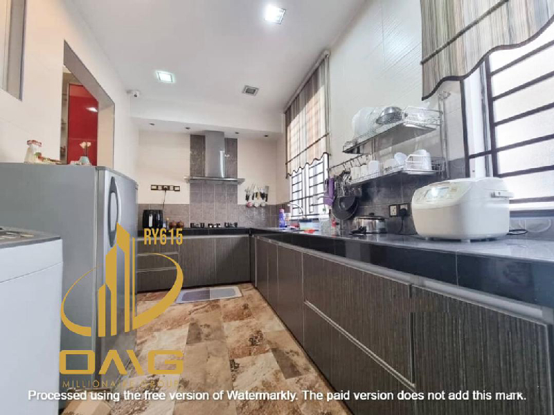 2 Storey Semi D Bandar Parklands  - photo 10